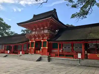 宇佐神宮の本殿・本堂