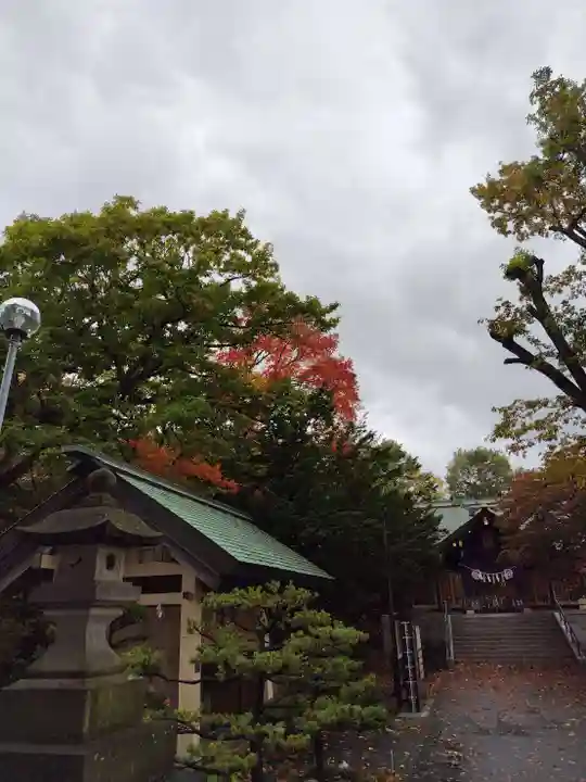 厚別神社(北海道)