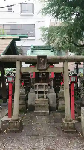 三島神社の末社