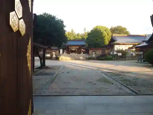 速谷神社(広島県)