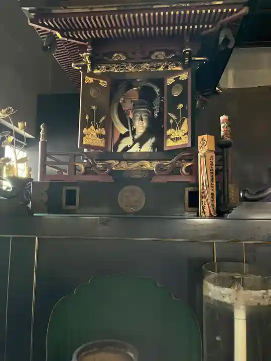 龍泉寺(足利厄除大師)(栃木県)