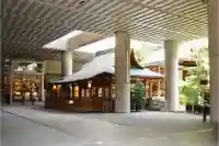 雉子神社の本殿・本堂