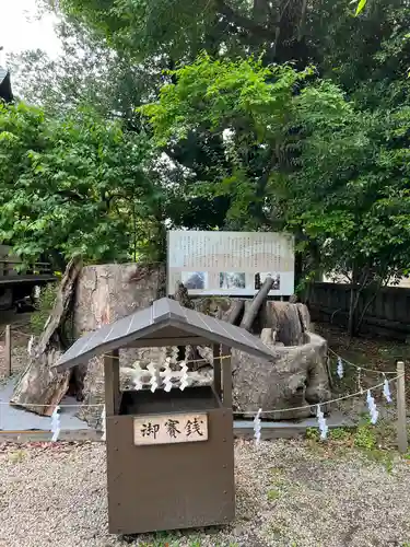 布多天神社のその他建物