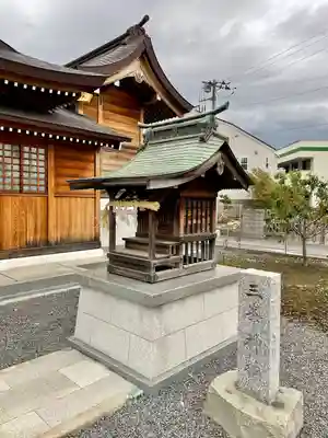 西加平神社(東京都)