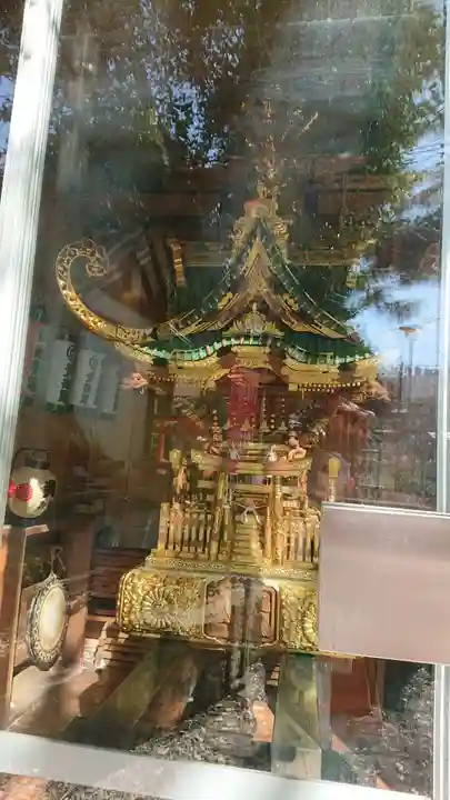 品川貴船神社のその他建物