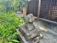 植槻八幡神社(奈良県)