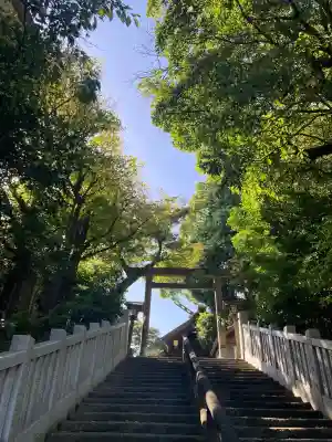 伊勢山皇大神宮(神奈川県)