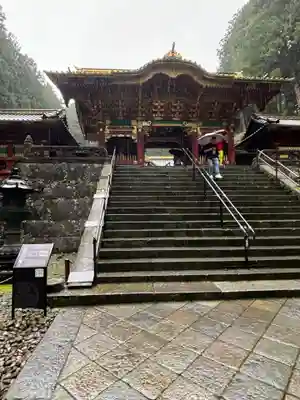 日光山輪王寺 大猷院(栃木県)