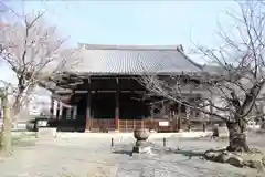 立本寺の本殿