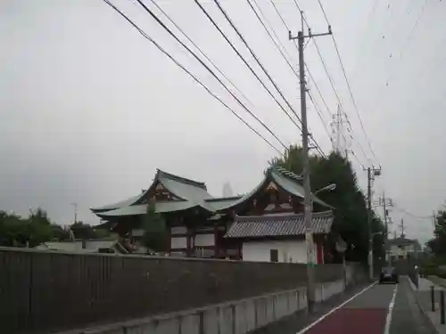 羽田神社のその他建物