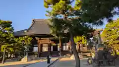 百萬遍知恩寺(京都府)