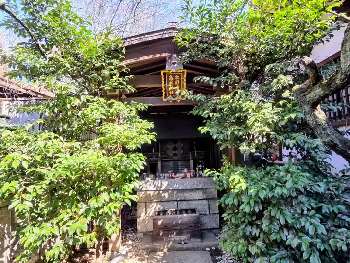 牛天神北野神社(東京都)
