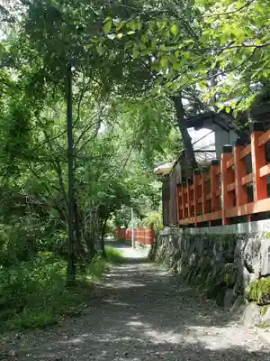 出雲大神宮のその他建物