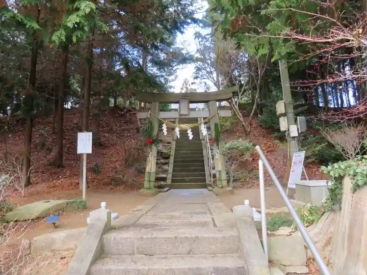 滑川神社 - 仕事と子どもの守り神のその他建物
