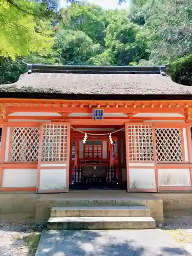 吉備津彦神社(岡山県)
