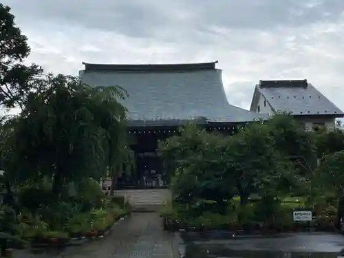 岩槻大師彌勒密寺の本殿