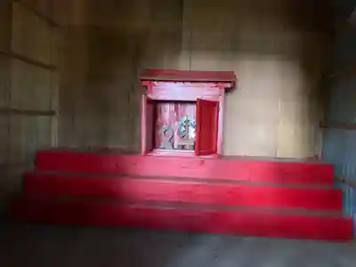 日枝神社の本殿・本堂