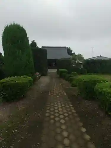 鳳桐寺(茨城県)