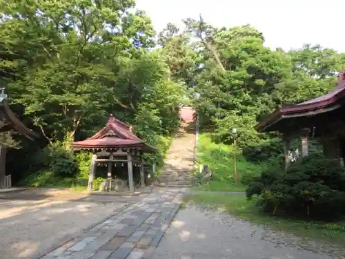 古四王神社の建物その他