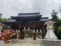 湊川神社(兵庫県)