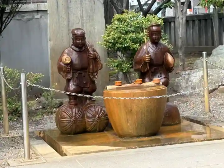 亀戸香取神社(東京都)