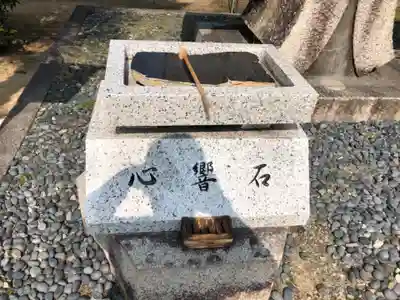 赤穂大石神社の手水舎