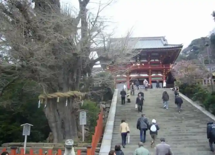 鶴岡八幡宮のその他建物