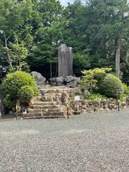 東田神明宮のその他建物