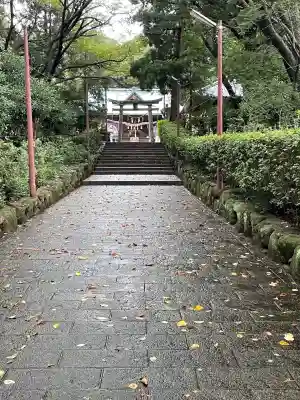 火男火賣神社（下宮）(大分県)
