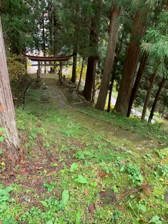 住吉神社(福島県)