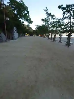 厳島神社のその他建物