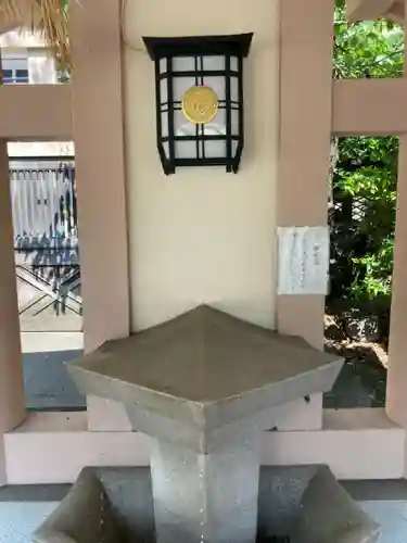 坐摩神社のその他建物