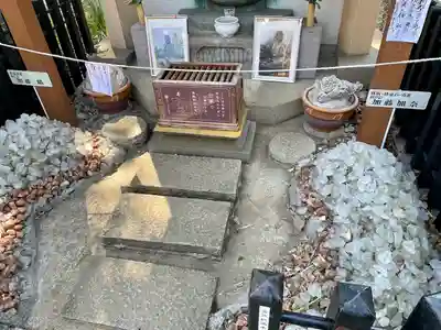 上野大佛(東京都)