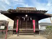 稲荷神社(金屋下町)(栃木県)
