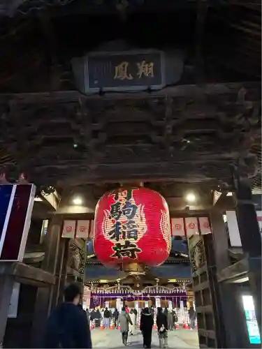 竹駒神社(宮城県)