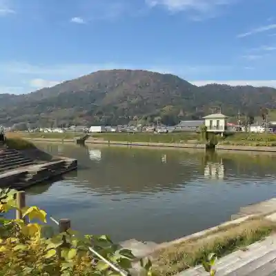 百々神社(滋賀県)