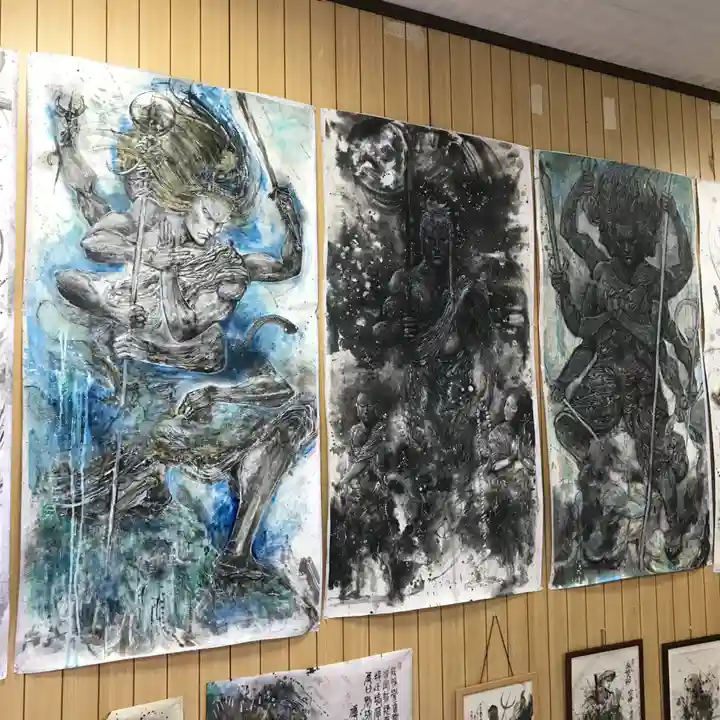 牛玉山観音寺のその他建物