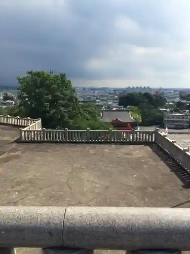 成田山名古屋別院大聖寺(犬山成田山)の周辺
