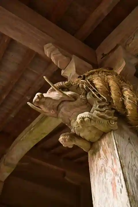 中畑神社(宮崎県)
