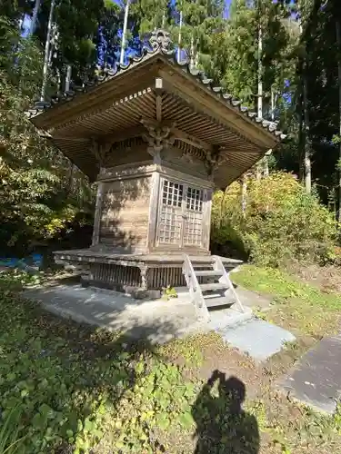 長泉寺のその他建物