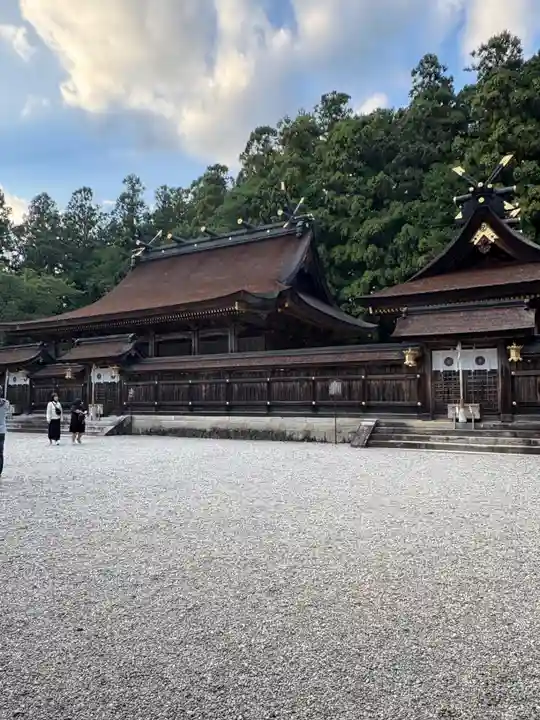 熊野本宮大社(和歌山県)