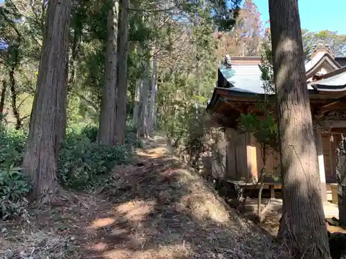 白鳥神社のその他建物