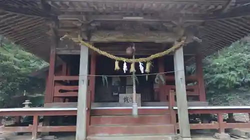 広矛神社(山口県)