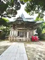 大瀬神社(静岡県)