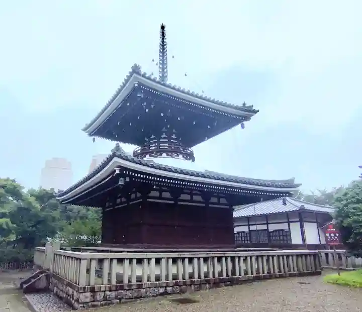 護国寺(東京都)