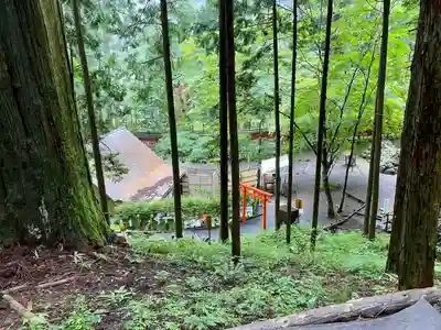 日光二荒山神社(栃木県)