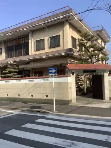 不動教会(愛知県)