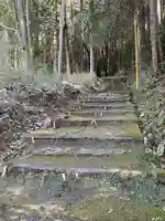 上衣文神明社のその他建物