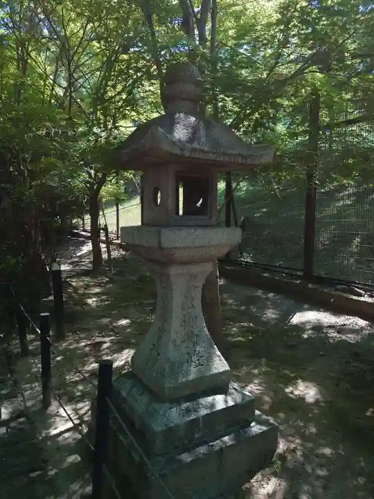 宇治上神社のその他建物