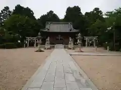 神明社の建物その他